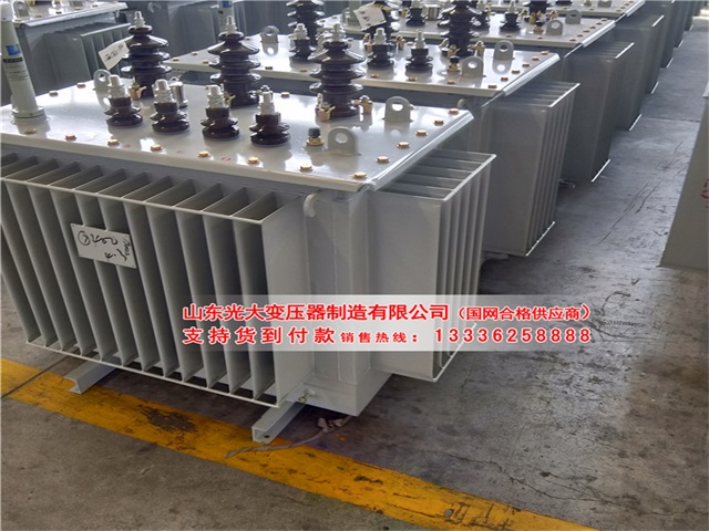 江苏S13-1000KVA变压器