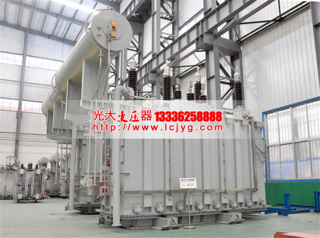 江苏S11-8000KVA油浸式电力变压器